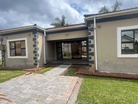 3 Bedroom Townhouse Complex