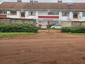 2 Bedroom Garden Flat