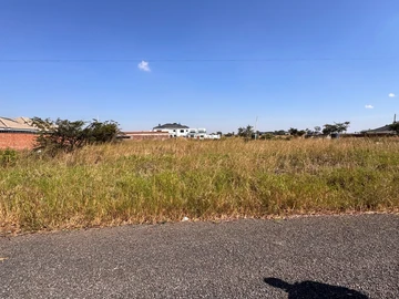 Stands & Residential Land