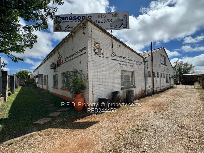 Versatile Belmont Industrial Property with Strong Investment Potential