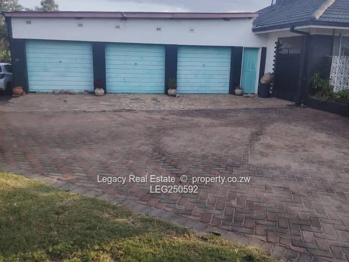 Prime 4-Bedroom House To Let In Hatfield – Ideal For Residential Or Commercial Use