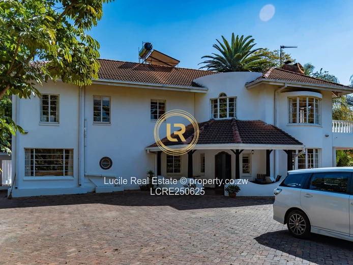 Exceptional Double Storey House In Highlands