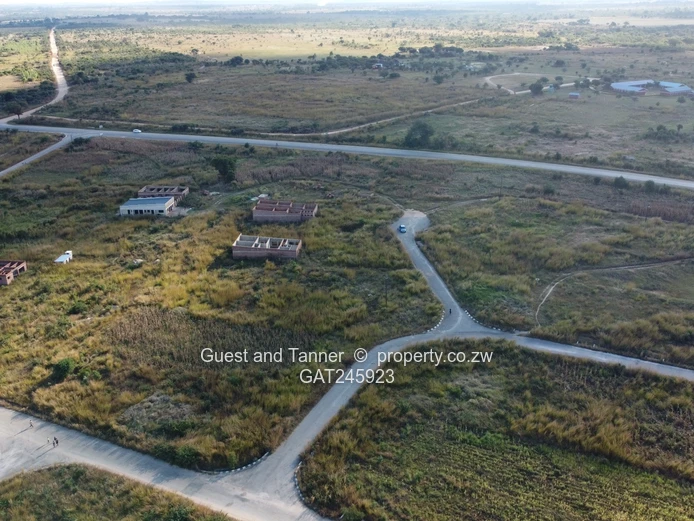 Prime Residential Stands for Sale – St Ives, Chinhoyi