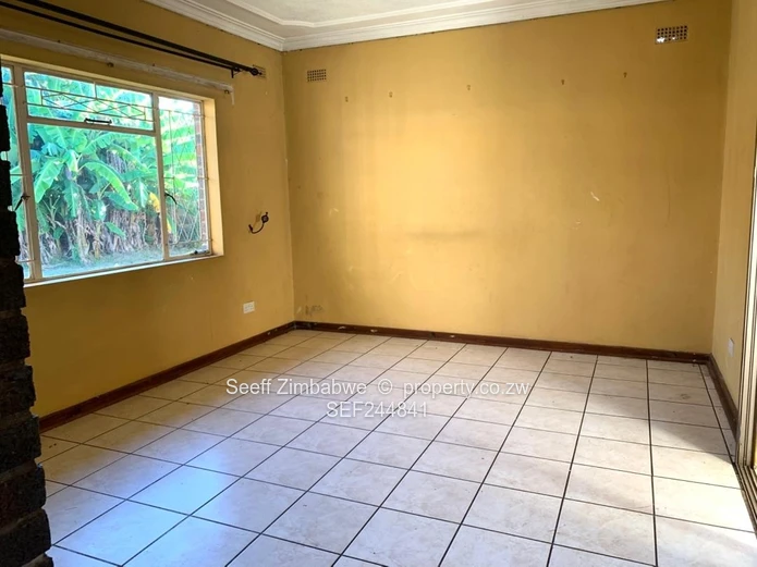 Spacious 4-Bedroom Home in Borrowdale West (Sole Mandate)