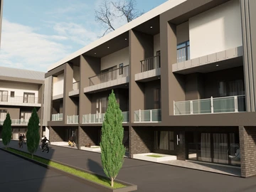 3 Bedroom Townhouse Complex
