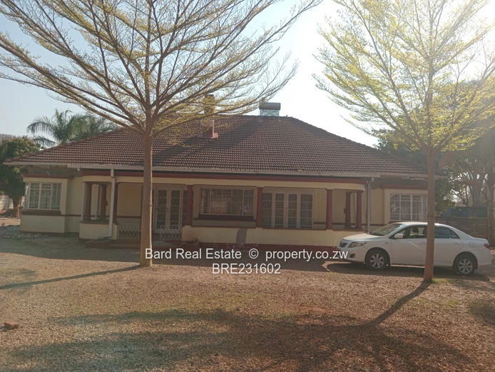 Spacious Office Space to Rent in Milton Park, Harare