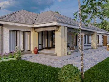 5 Bedroom House