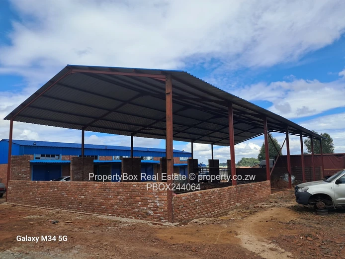 Westlea Industrial Spaces to rent for immediate occupation!