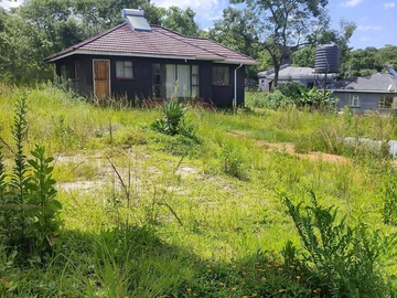 Stands & Residential Land