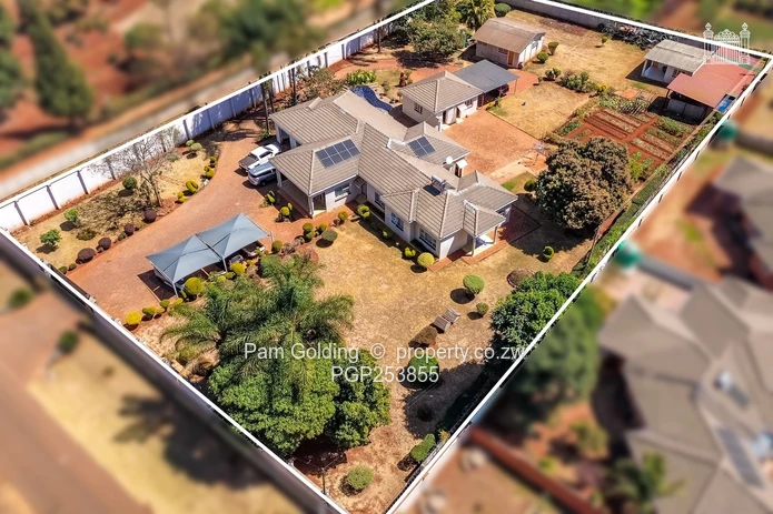 Elegant Greendale Residence on 4,000m²
