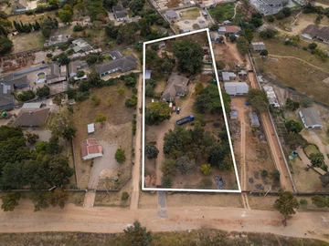 Waterfalls Property; 6914 Sqms