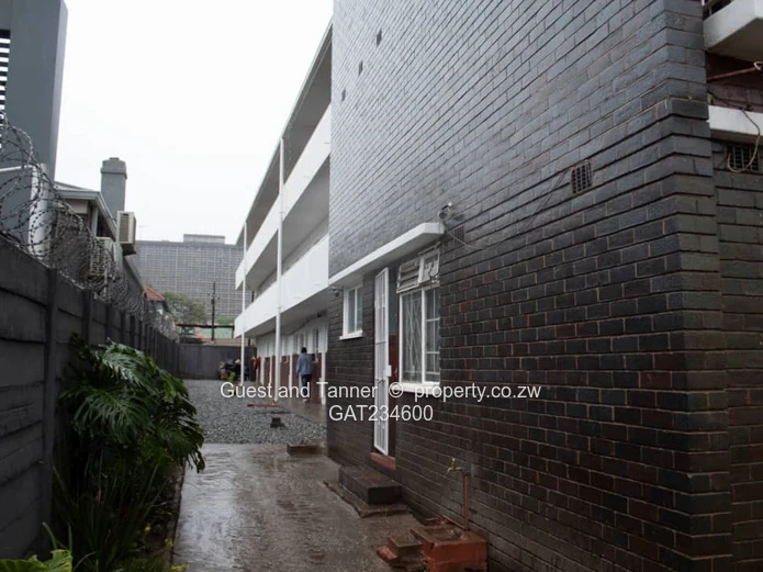 Commercial Property for Sale – Harare CBD