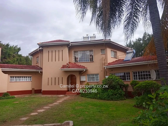 Recently renovated neat house