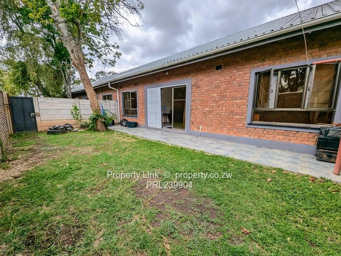 Investment In Secure Newlands Complex