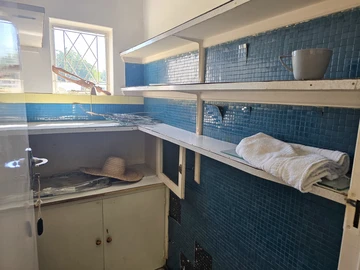 3 Bedroom Garden Flat