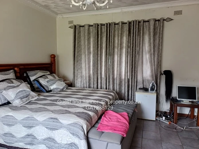 Versatile Commercial Property with Samora Machel Frontage – 4925m², Mutare Road, Title Deed