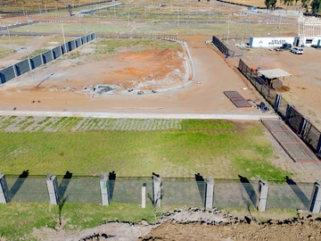 Stands & Residential Land