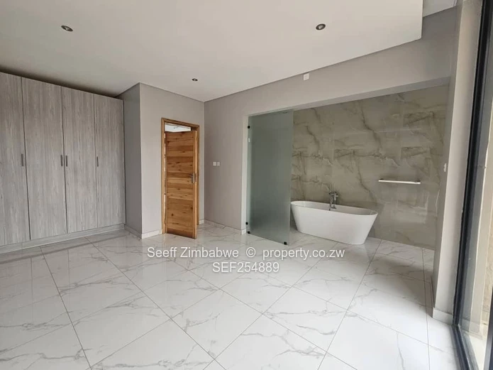 Exquisite 4-Bedroom All-Ensuite Modern Sanctuary | Glen Lorne