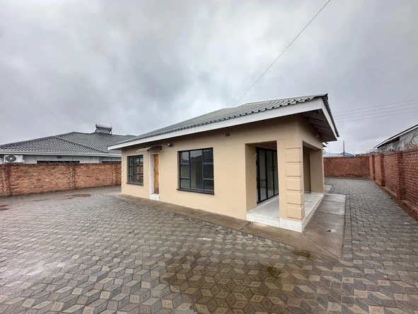 3 Bedroom House