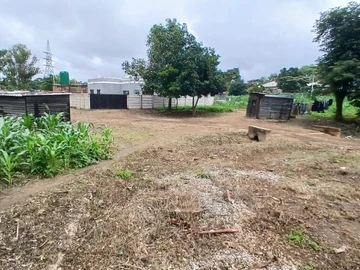 Stands & Residential Land