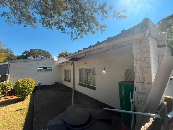 2 Bedroom Garden Flat
