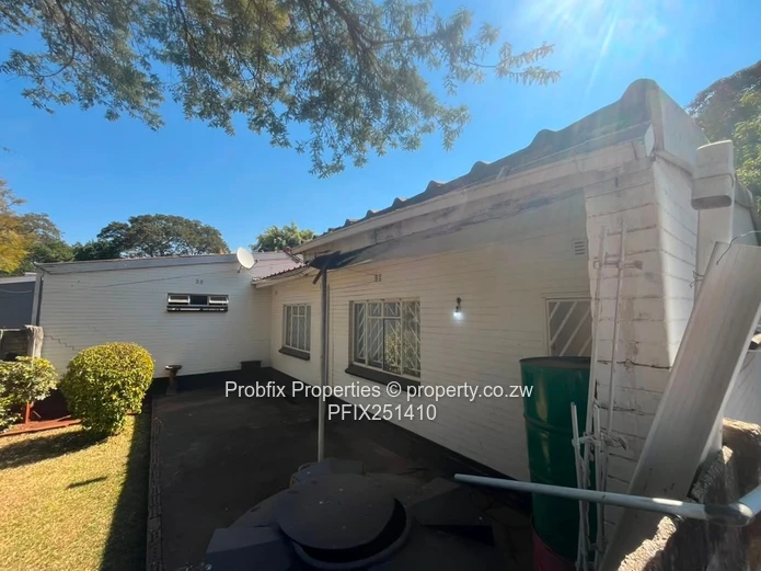 Greendale Kamfinsa-Garden flat for sale
