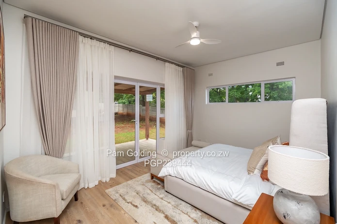 Brand New 3-Bedroom Townhouses | Opposite Borrowdale Brooke