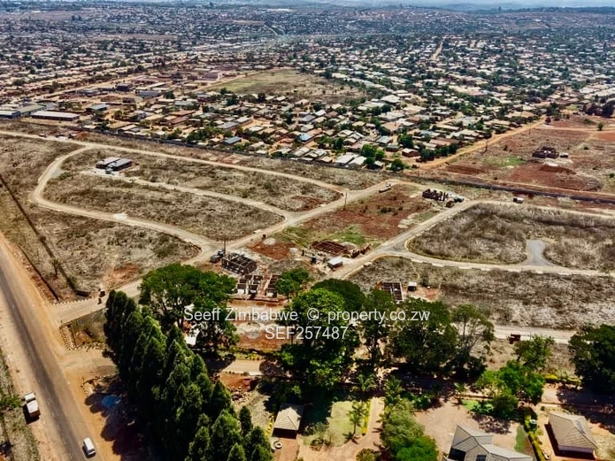 200m2 Stand for sale in  Borrowdale  (Sole Mandate)