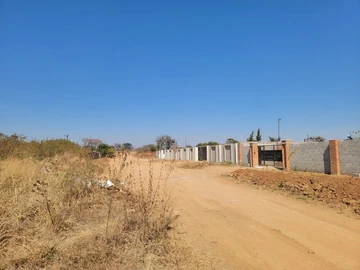 Stands & Residential Land