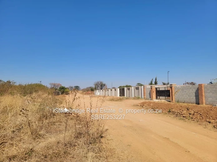 1 Acre Buena Vista Stand For Sale
