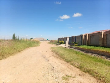 Stands & Residential Land