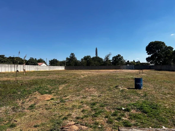 Land For Rent