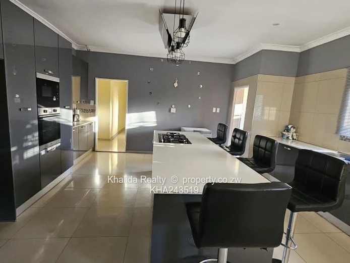 Newly built 5-Bedroom House for Sale in Beitbridge