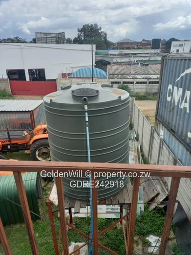 Commercial Property Along Samora Machel for Sale