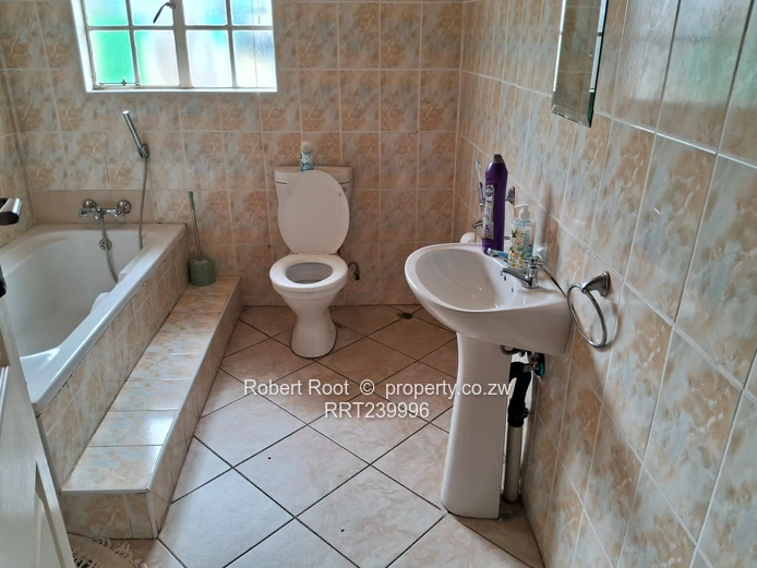 3 Bed Cluster, Waterfalls, FBC Complex Phase 2