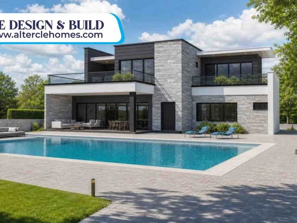 4 Bedroom Townhouse Complex