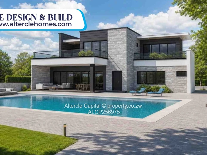 Save 25% We Design & Build
