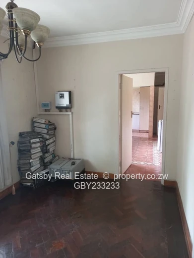 Available 1st of December  (Sole Mandate)