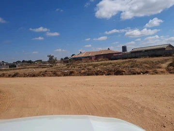 Stands & Residential Land