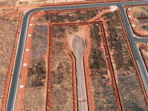 Stands & Residential Land