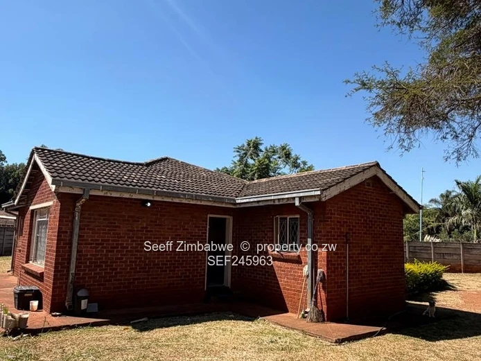 Westgate House To Rent!