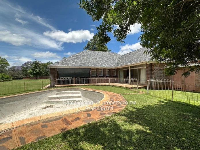 Classic Beauty With Grand Proportions