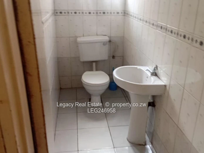 St Mary’s Solid 3-Bedroom House For Sale In Chitungwiza