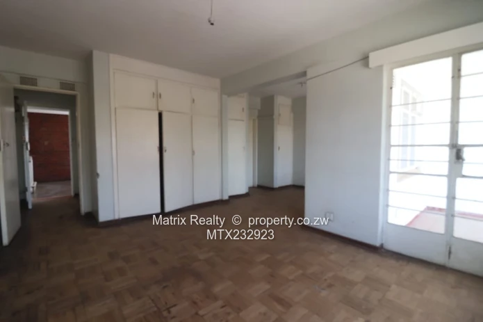 Value-Add Office Building in Harare CBD