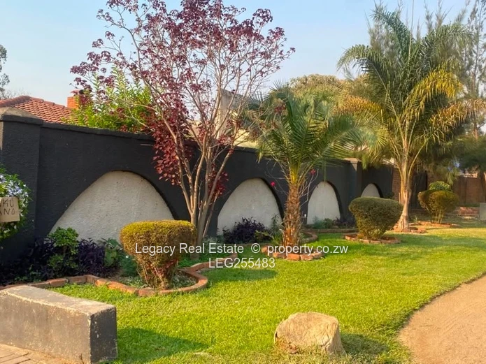Comfort Meets Character In Waterfalls, A Lovely Family Home Awaits