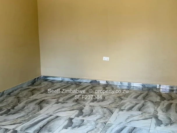 Cottage In Ruwa For Rent