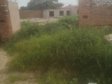 Stands & Residential Land