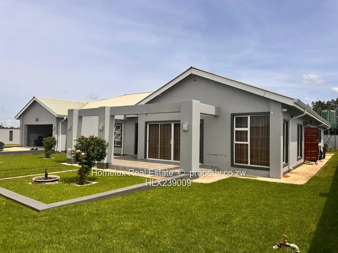 3 Bed family Home in Good Hope (Sole Mandate)