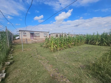 Stands & Residential Land