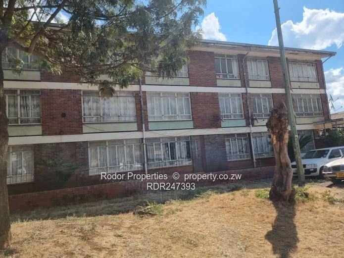 Bulawayo CBD Flat
